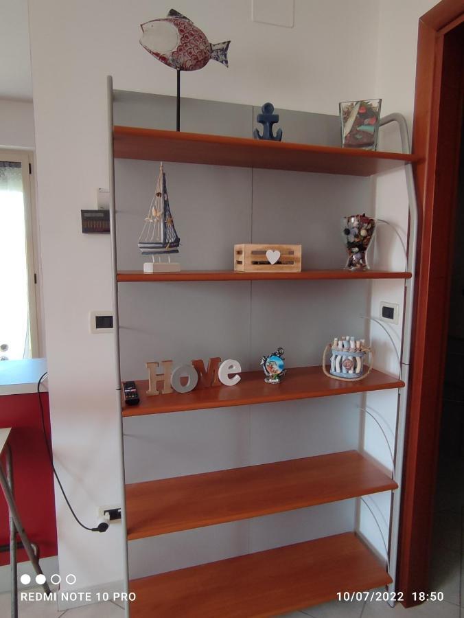 Appartamento Scerne Di Pineto Εξωτερικό φωτογραφία